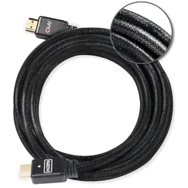 Club 3D HDMI-Kabel CAC-2313 10 m Schwarz