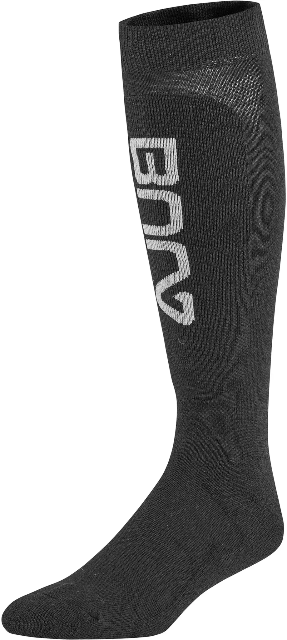 Socken BULA, Herren, Gr. 40, schwarz, 54% Kunstfaser, 24% Wolle, 9% Polyester, 8% Polyamid, 5% Elasthan, mehrfarbig, Socken Socken, mit kuscheligem Tragekomfort