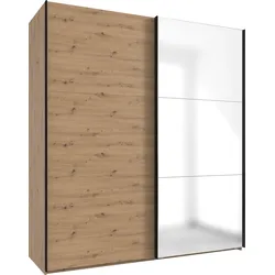WIMEX Kleiderschrank LEVEL 36 BLACK