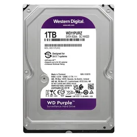 Western Digital Purple 1 TB 3,5" WD11PURZ