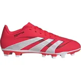 adidas Predator Club, LUCRED/FTWWHT/CBLACK, 48 2⁄3
