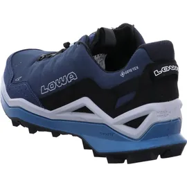 Lowa Maddox Pro GTX Low Herren Navy / Marineblau 49,5