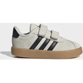 adidas VL Court 3.0 Kinder Ftwwht/Cblack/Alumin 25