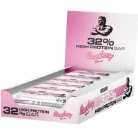 Weider 32% Protein Erdbeere Riegel 24 x 60 g