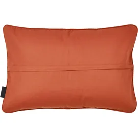 done.® »Uni« unifarben, Reißverschluss, Kissenhüle ohne Füllung, 1 Stück