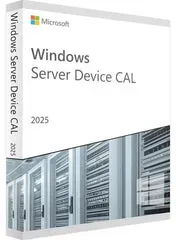 Windows Server 2025 Device CAL