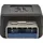 iTEC I-tec USB Adapter [1x USB-C® - 1x USB-A] USB Type A auf Type-C Adapter 0m