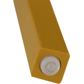 Siena Garden Stapelstuhl-Set Square 4-teilig Mustard