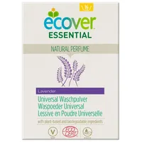 Ecover Universal Waschpulver - Lavendel 16WL 1,2Kg Vollwaschmittel