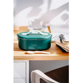 Adler AD 4505 Brotdose ~ Green - One Size