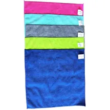 Trendline Microfasertücher 40 x 40 cm 5er Pack - Trendline