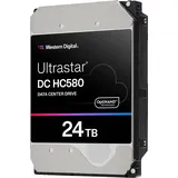 Western Digital Ultrastar DC HC580 24TB, SED, 24/7, 512e / 3.5" / SATA 6Gb/s (WUH722424ALE6L1 / 0F62795)