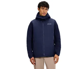 Berghaus Deluge Pro Waterproof Shell Jacket | Adjustable | Durable Coat | Rain Protection
