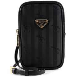 MAISON MOLLERUS Wildhorn Phone Case Black / Gold