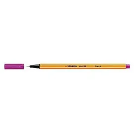 Stabilo point 88 Fineliner lila