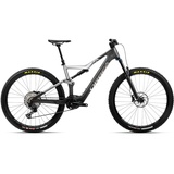Orbea Rise M20 carbon raw/shark grey Modell 2024