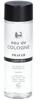 Fraver Eau de Cologne Codex 90% Fluide 150 ml