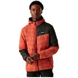 Regatta Hillpack Iii Jacke - Red Ochre / Black - M