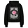 MERCHCODE Sunset Charm Hoodie Schwarz S