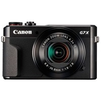 Canon PowerShot G7X Mark II schwarz