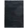 KADIMA DESIGN Hochflorteppich, Anthrazit, 140x200 cm, – SALZACH von