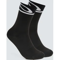 Oakley Cadence Socks blackout (02E) L