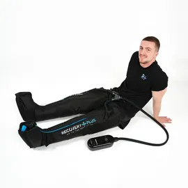 recovery plus RP 5,0 Fuß- und Beinmassagegerät