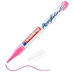 edding 5300 Acrylstift pink 1,0 - 2,0 mm, 1 St.