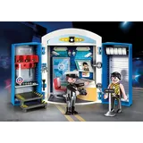 Playmobil City Action Spielbox In der Polizeistation 70306