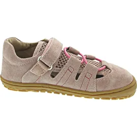 Lurchi Naffi Barefoot Pink 27