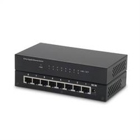 Roline Gigabit Ethernet Switch, 8x RJ-45 (21.14.3521)