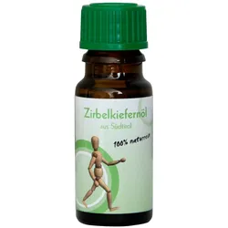 Zirbelkiefernöl Südtirol 100% naturrein 10 ml