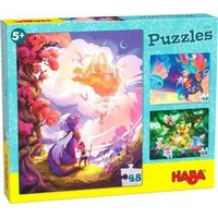Haba Puzzle Im Fantasieland (305917)