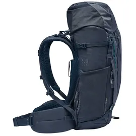 Vaude Asymmetric 38+8 Rucksack (Größe 46L, blau)