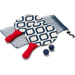 Tchibo - Beachball-Set - dunkelblau