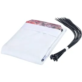 Maximex Balkonsichtschutz 85 x 500 cm bunt/rosa