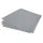 BESTWAY Pool-Bodenschutzfliesen Set grau 78 x 78 cm