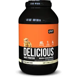 Delicious Whey 2.2kg QNT One Size