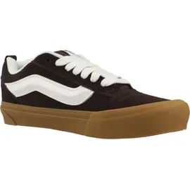 Vans Knu Skool Brown 37