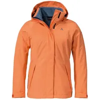 Schöffel 3in1 Jacket Partinello Damen melon 44