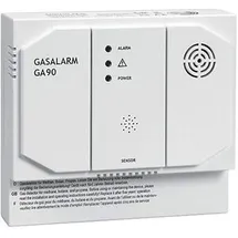Indexa GA 90-12, Gasmelder