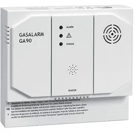 Indexa GA 90-12, Gasmelder