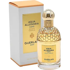 Guerlain Aqua Allegoria Bosca Vanilla Forte  Eau de Parfum refillabel 75 ml