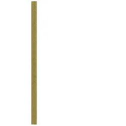 Trinkhalme aus Paper Kraft Smoothie Ø8mm 23cm (6.000 Stück)