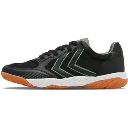 HUMMEL Herren Indoor-Schuhe AEROTEAM III, BLACK, 46