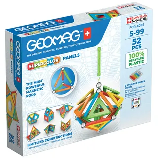 GEOMAG Supercolor Panels Recycled