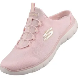 SKECHERS Damen Sabot pink, EU