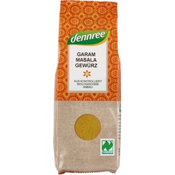 dennree Garam Masala bio