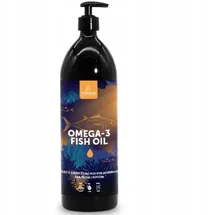 POKUSA OceanicLine Omega-3 Fischöl Öl 1000 ml
