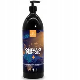POKUSA OceanicLine Omega-3 Fischöl Öl 1000 ml